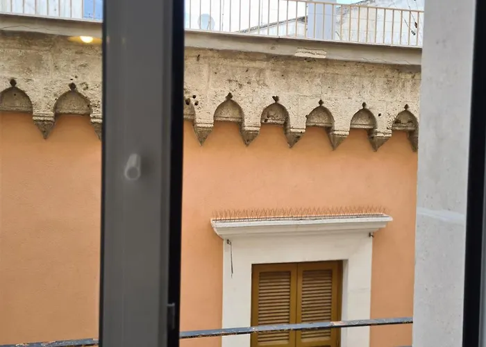 Bona Sforza Suites Bari